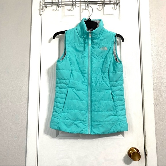 The North Face Youth Junior Girls vest LG( 14/16)